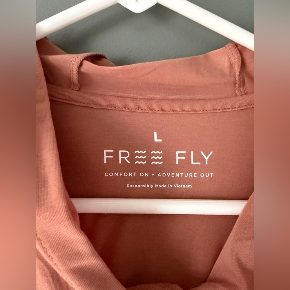 Free Fly Elevate Lightweight Pullover Hoodie Wome… - image 7